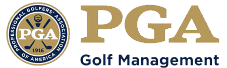 PGA Logo with Text