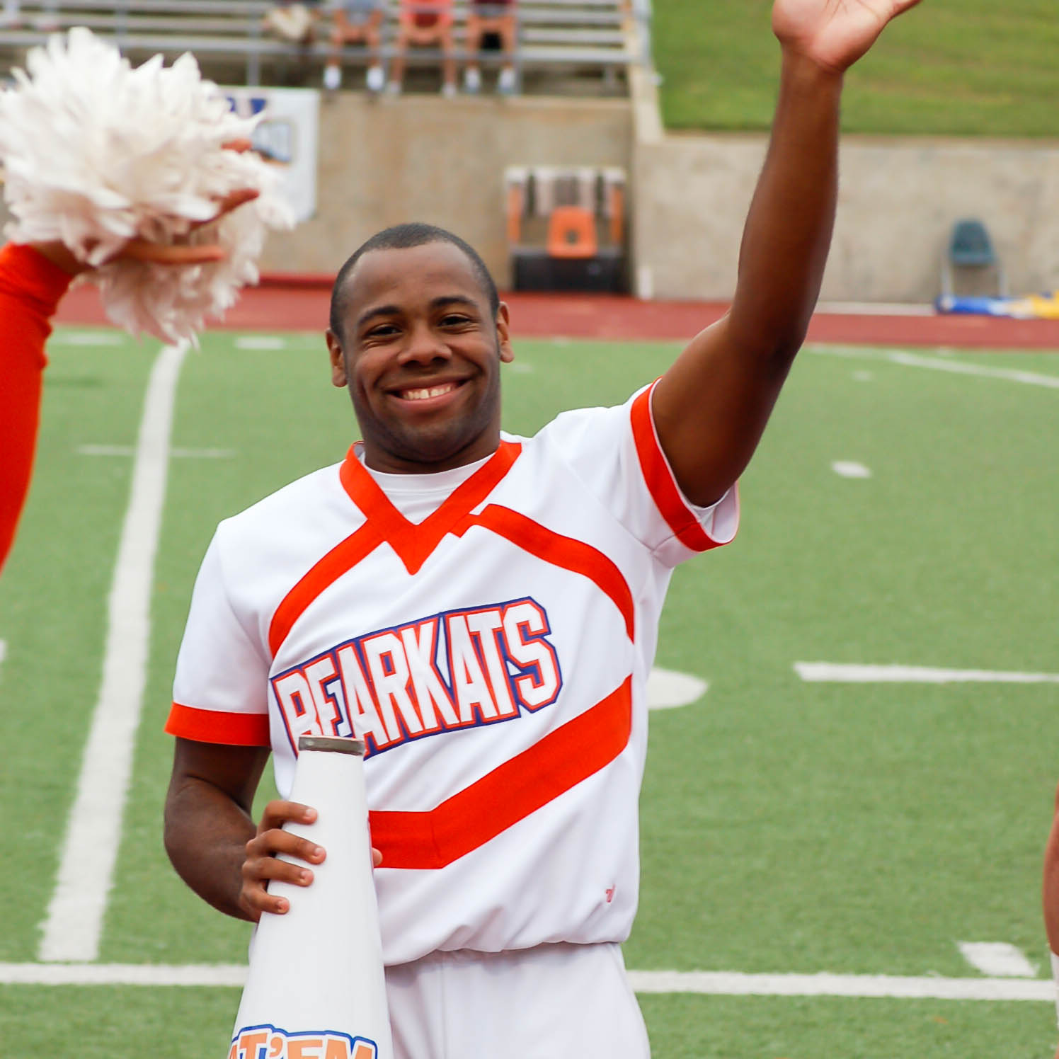 cheerleader