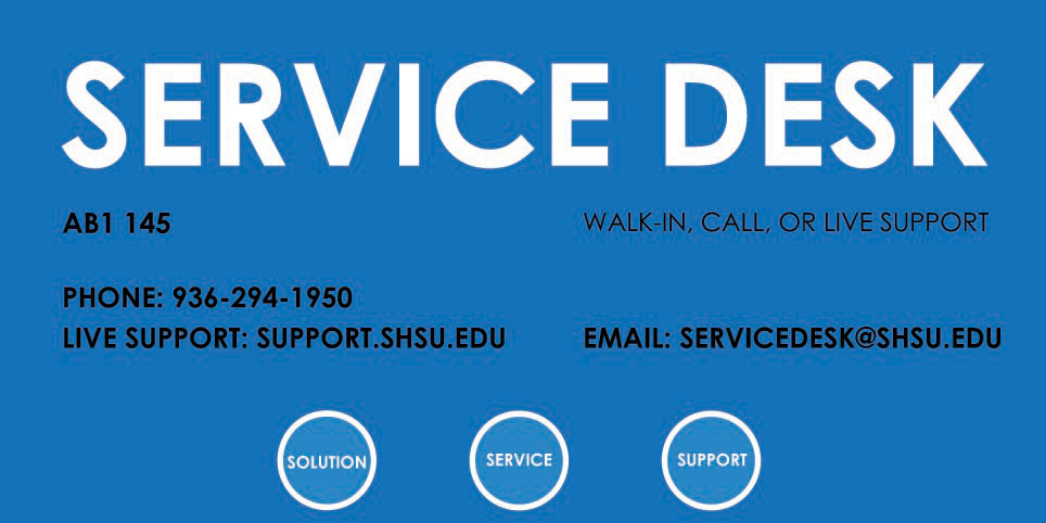 Service Desk