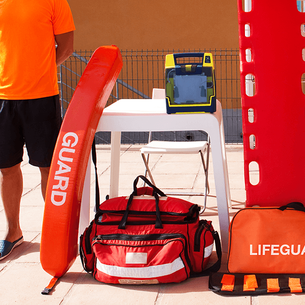 Lifeguard Training Equipment
