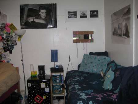Dorm room