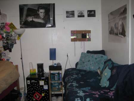 Dorm room