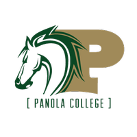 Panola College logo