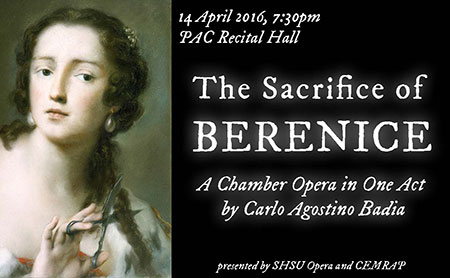 Berenice Poster