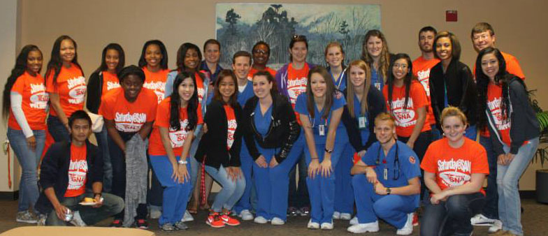 NSNA - School of Nursing - Health Sciences - Sam Houston State University