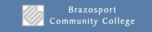 Brazosport Community College logo