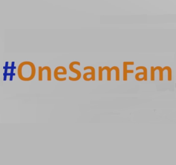 One Sam Fam Exhibit