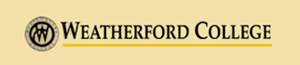 Weatherford College logo