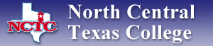 North Central Texas College logo