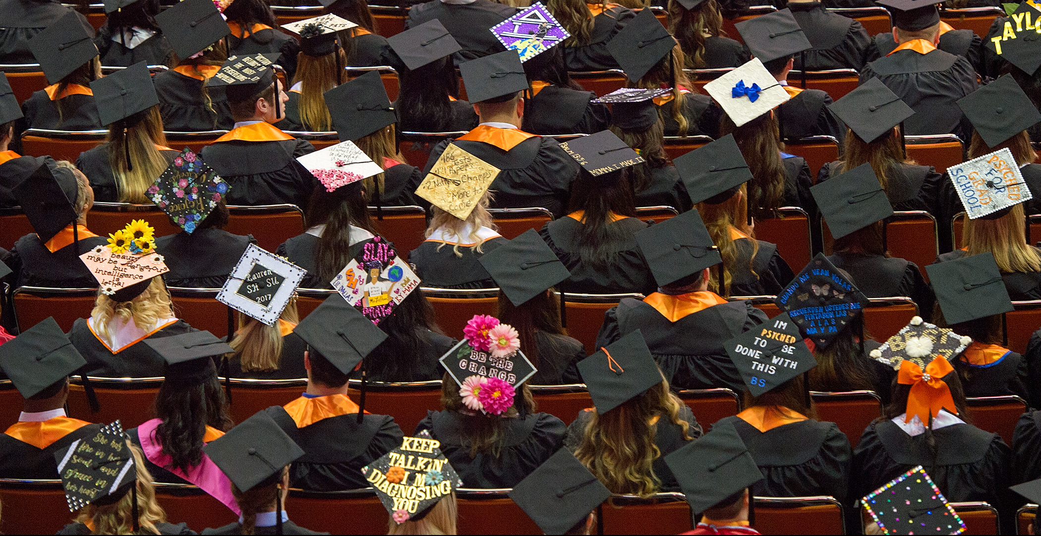 Spring Commencement 2017