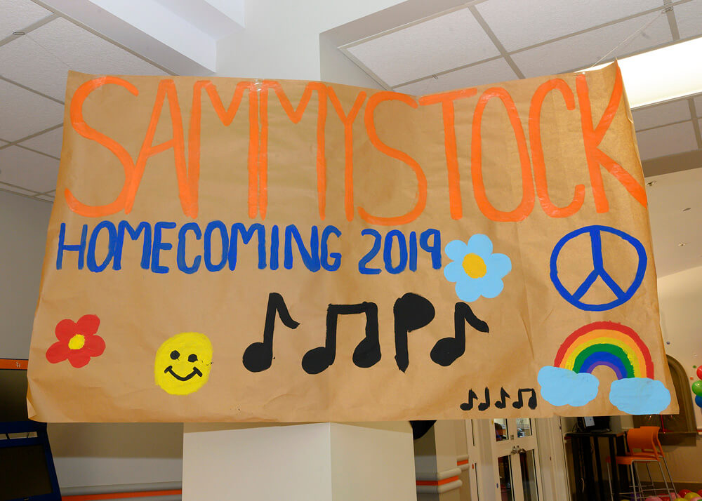 SammyStock 2019 Sam Houston State University