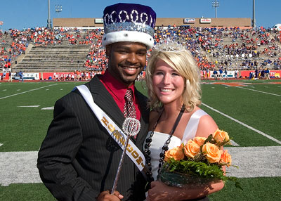 2008 King and Queen