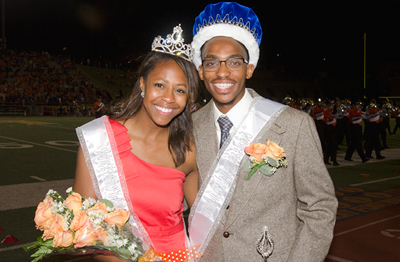 2012 King and Queen