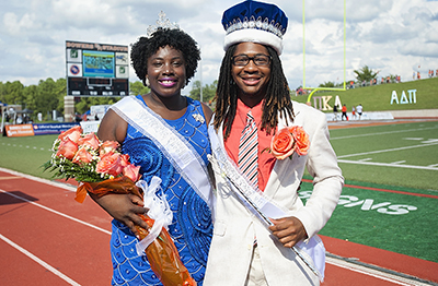 2013 King and Queen