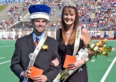 2005 King and Queen