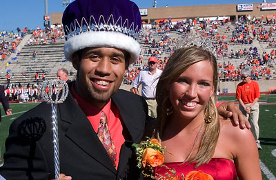 2007 King and Queen