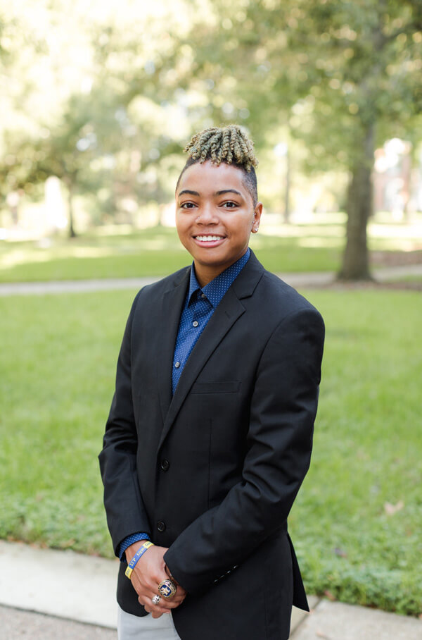 Bria Ferrier Headshot