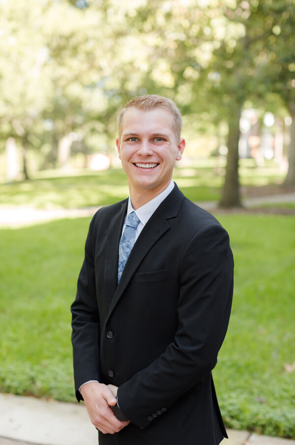 Jason Silvey Headshot