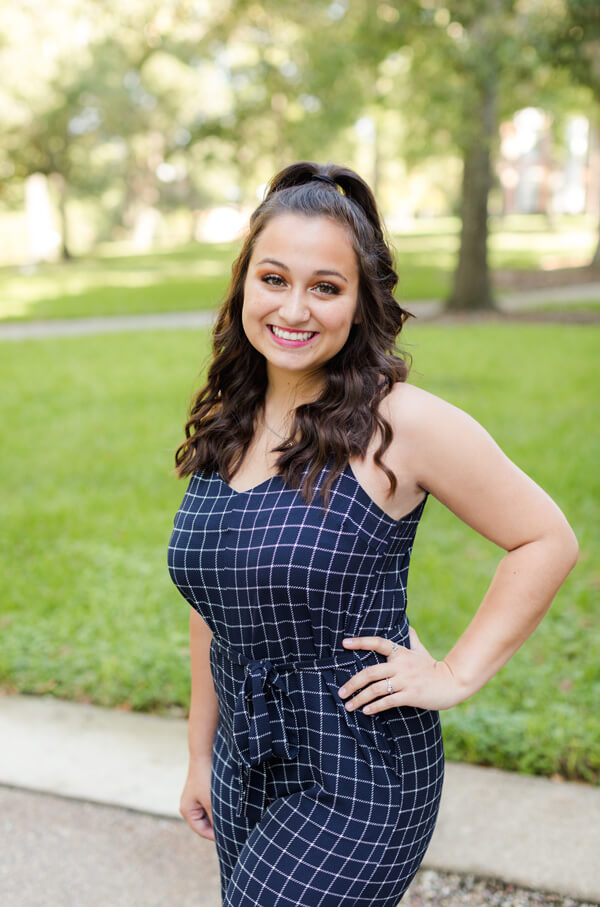 Alexis Villarreal Headshot