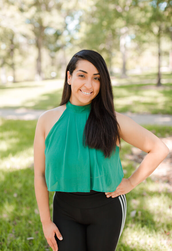 Karen Villegas Headshot