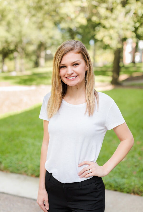 Makenzie Wethington Headshot