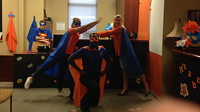 CJ BEARKAT HEROES