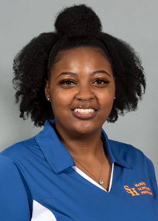Mykalia Griffin