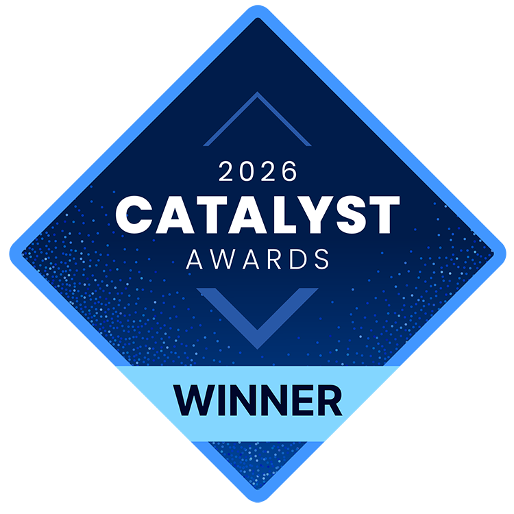 Catalyst Award Badge