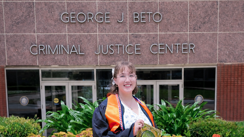 SHSU's George J. Beto Criminal Justice Center