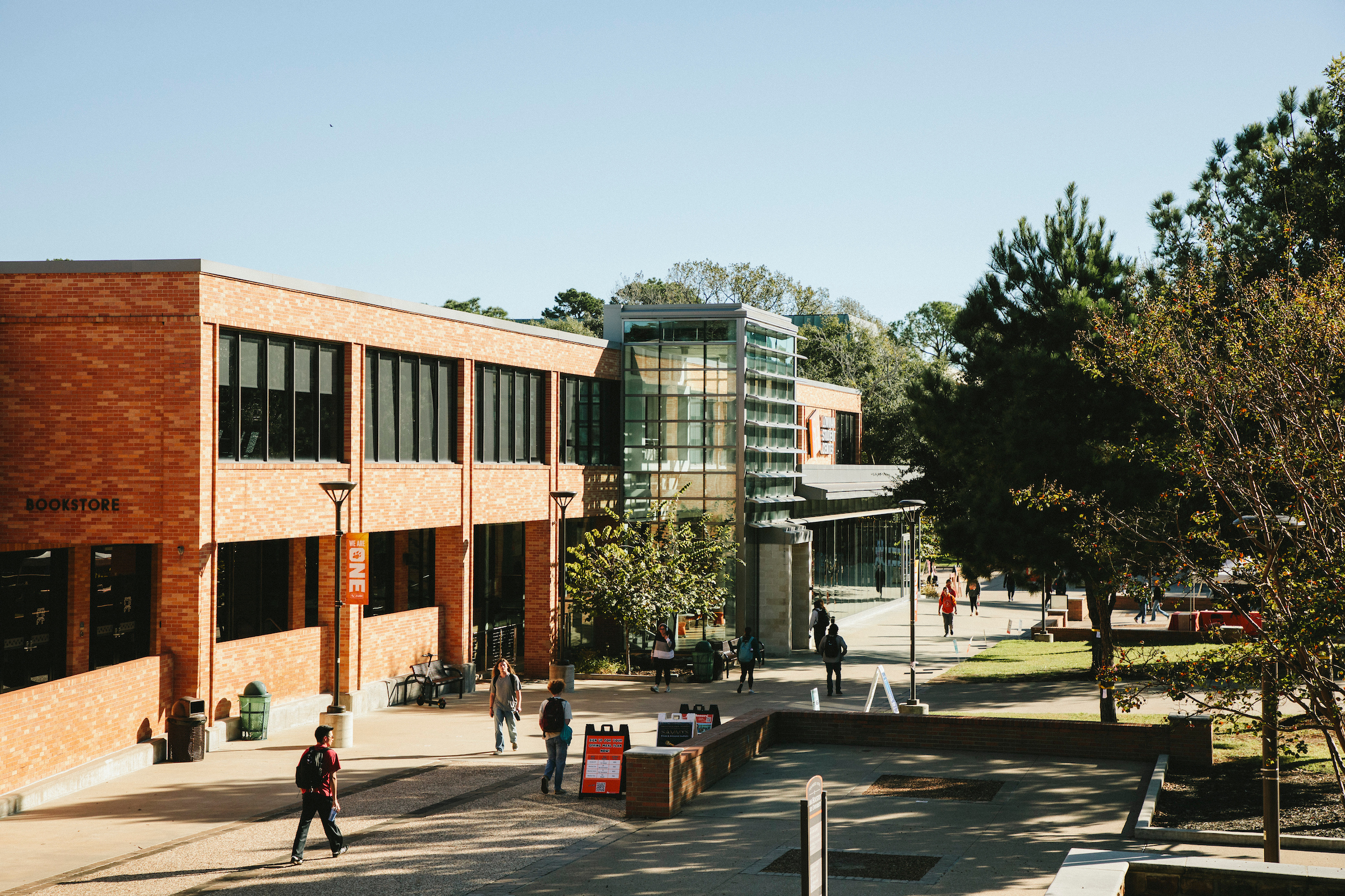 SHSU Campus