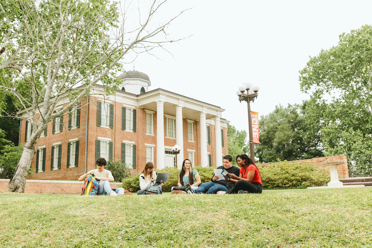 Austin Hall