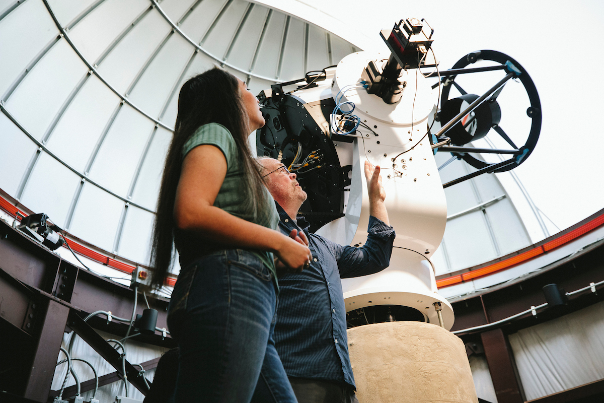 SHSU Observatory