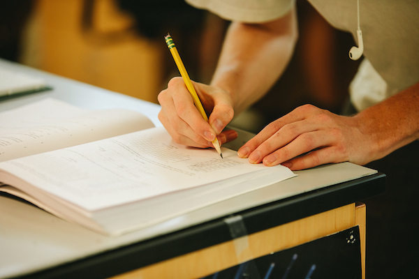 SHSU forms displayed