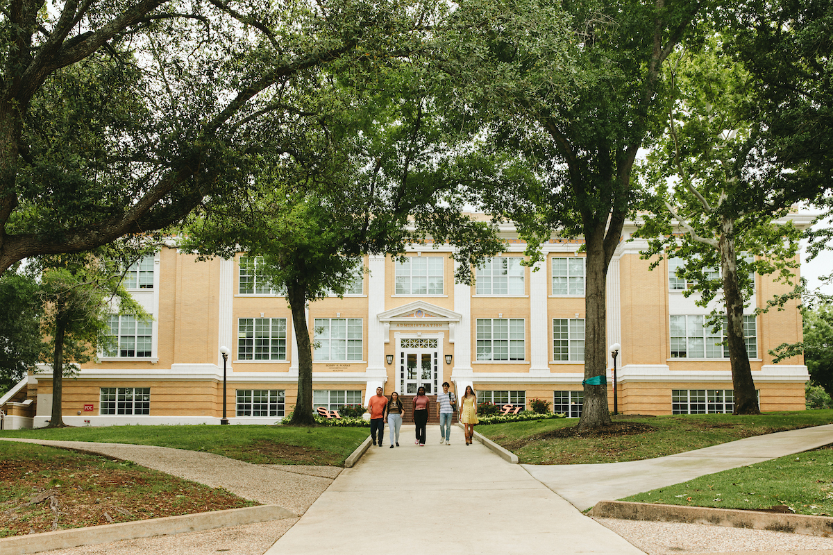 ​​Picture of Administration Building​ 