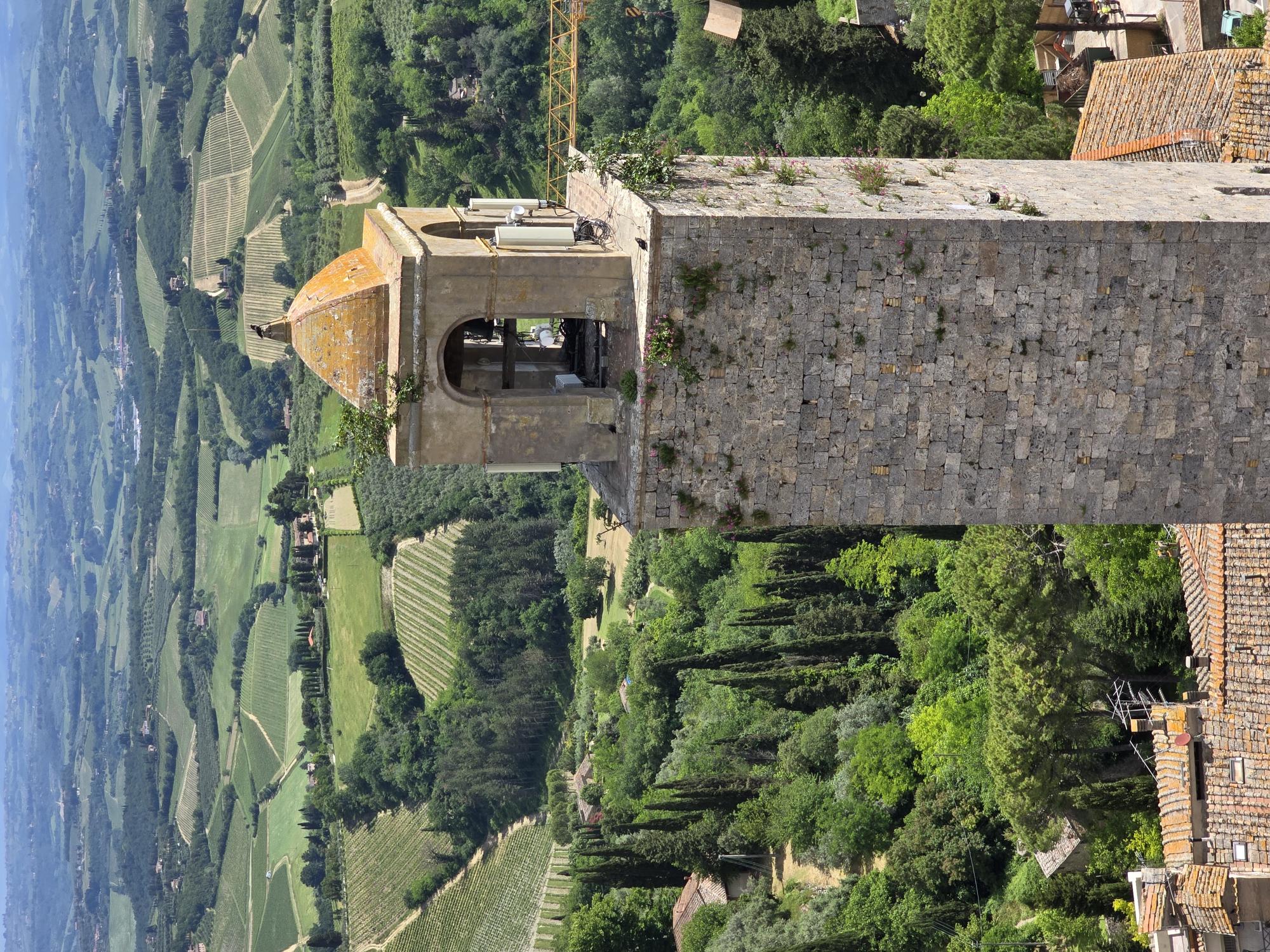​​SHSU Student Photo, Tyner, Italy, Faculty-Led 2024​ 