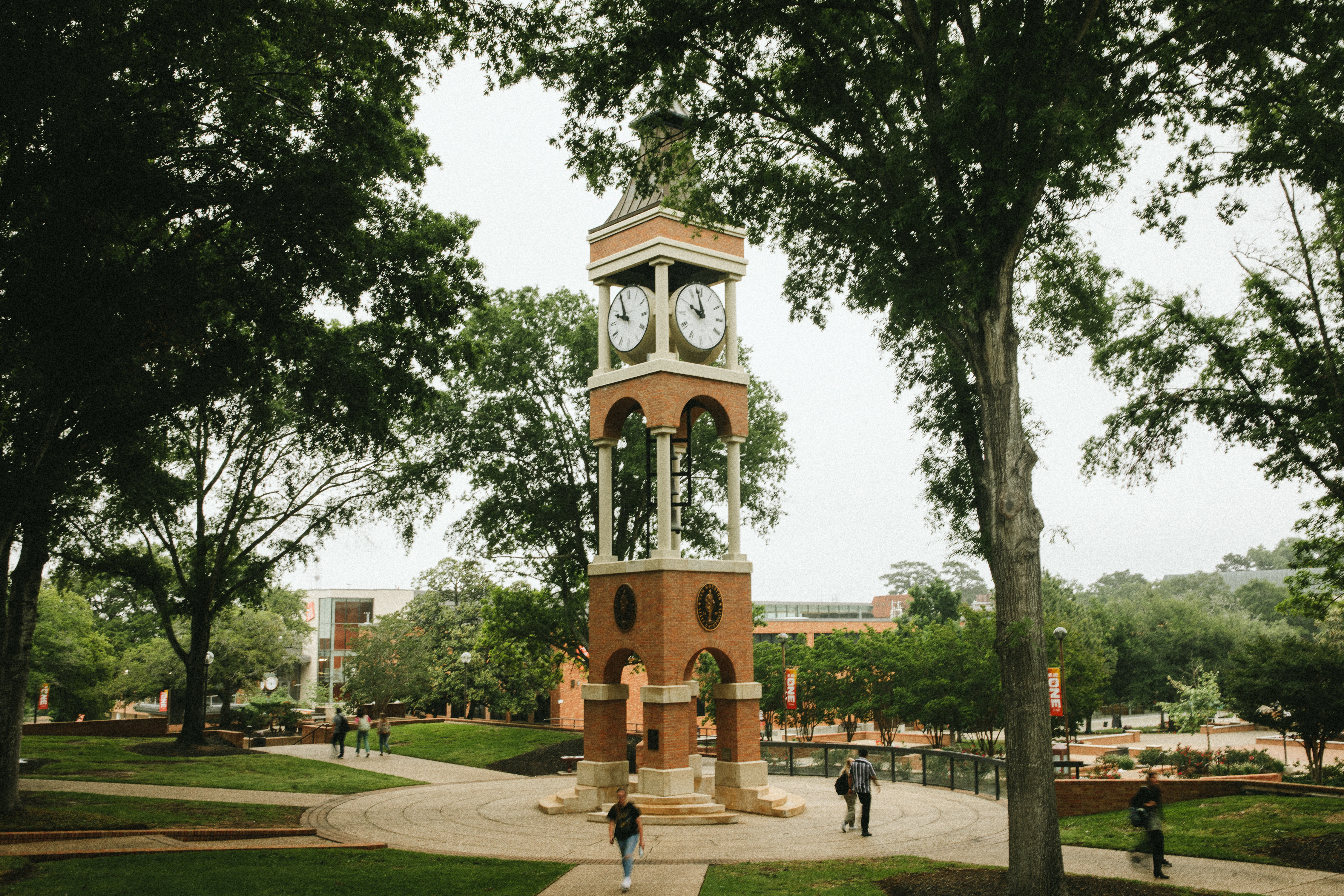 Clock tower