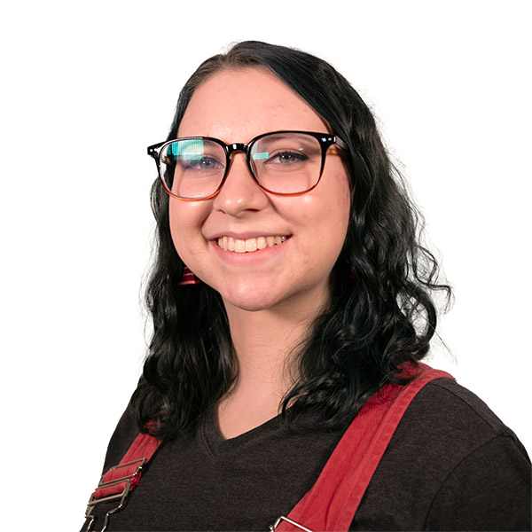 A photo of an Ashtyn Foster