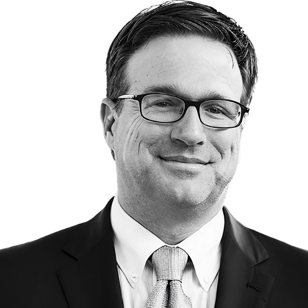 A photo of Dr. Justin R. Louder