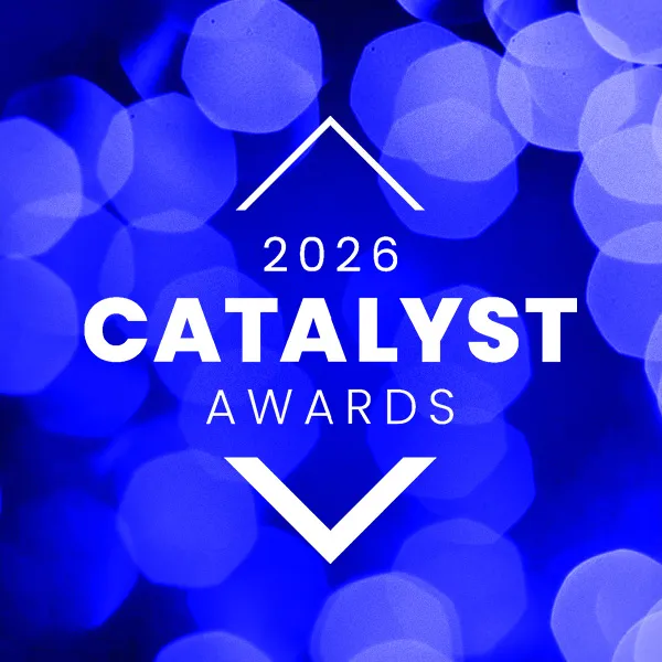 A Blackboard 2026 catalyst awards logo