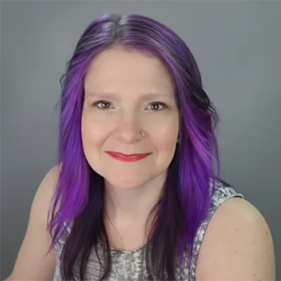 A photo of Rachel Scherer