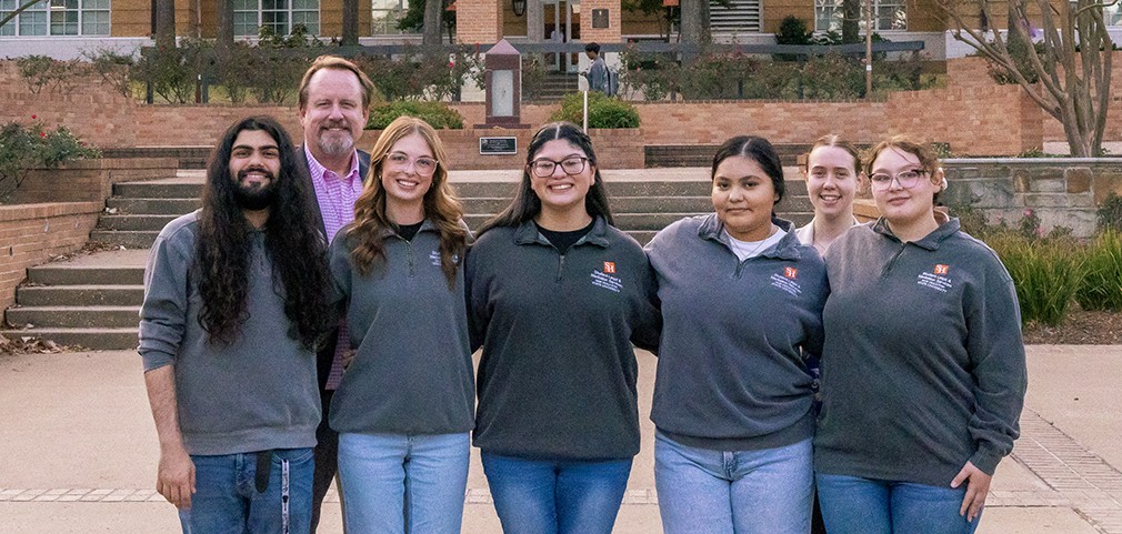 Employees of Student Legal & Mediation Services