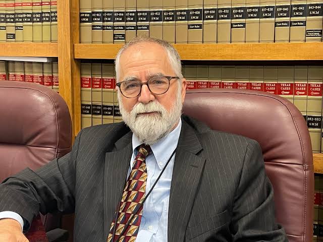 Photograph of Hon. Tom Gray