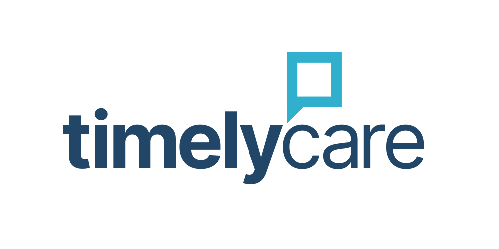 TimelyCare logo