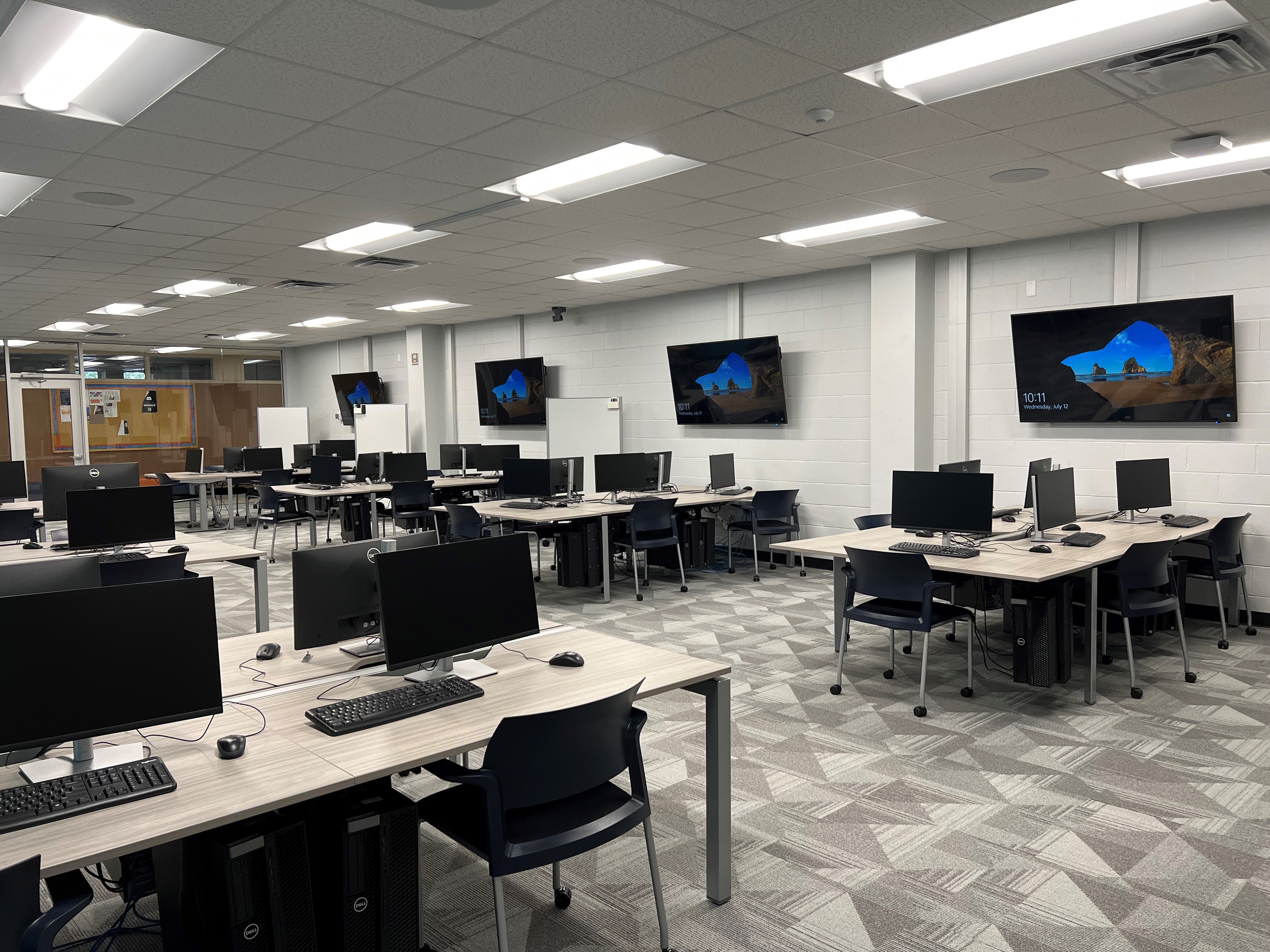 This is the first photo of AB1 Room 215