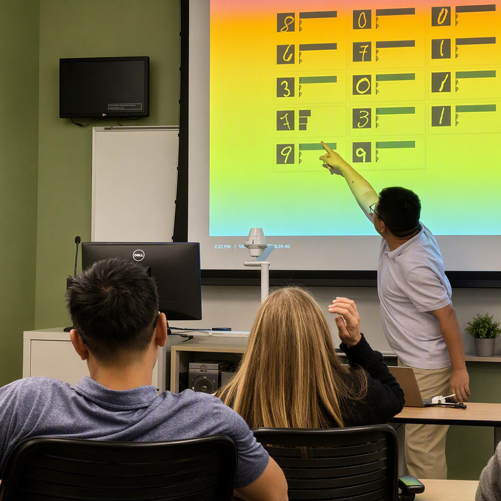 Learn from one another with Teaching Tidbits.
