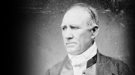 Our namesake, General Sam Houston, is one of the subjects our faculty and study specialize in.