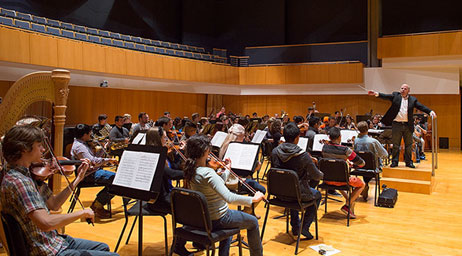 Bachelor's Degree in Music - Sam Houston State University