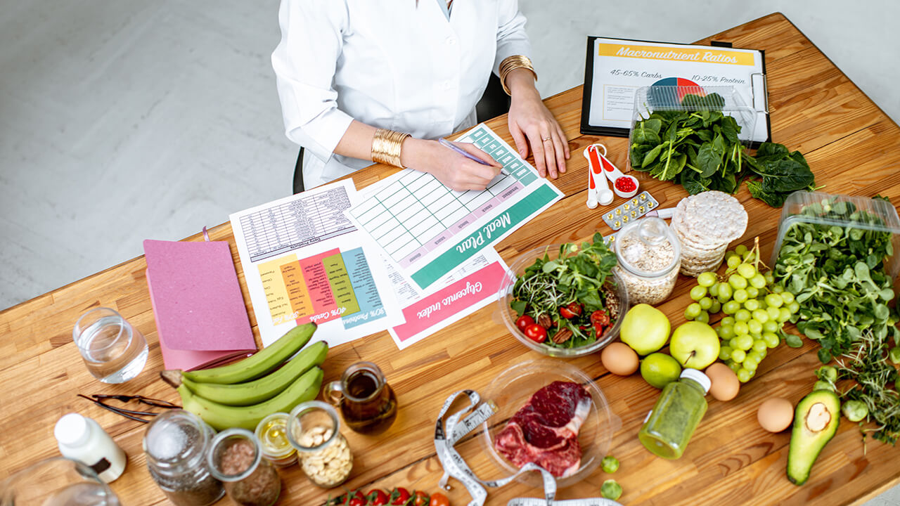 Bachelor of Science in Food Science and Nutrition at Sam Houston State  University