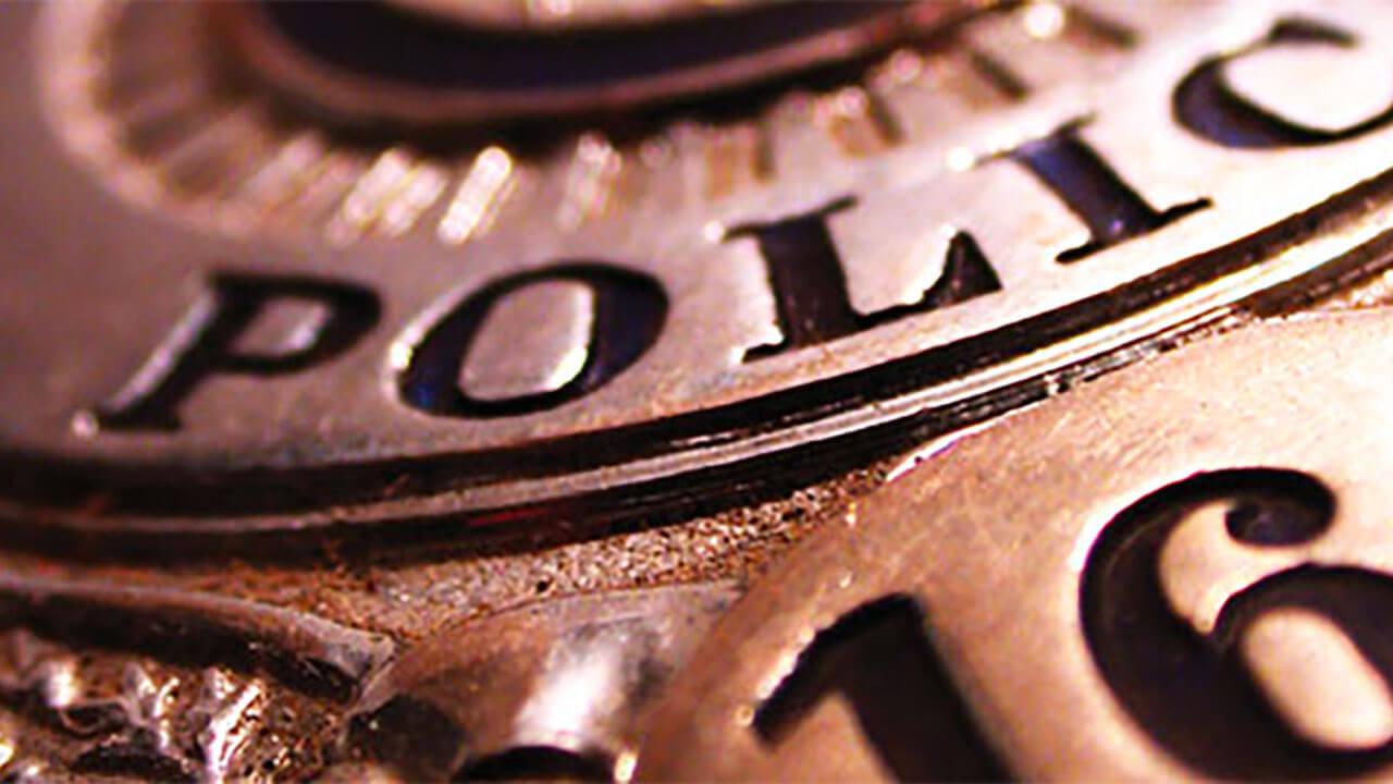 This degree program gets you another step closer to attaining your own law enforcement badge.