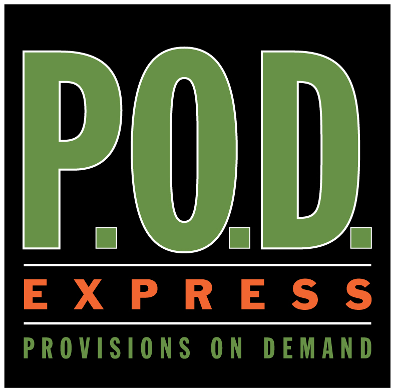 Provisions on Demand logo